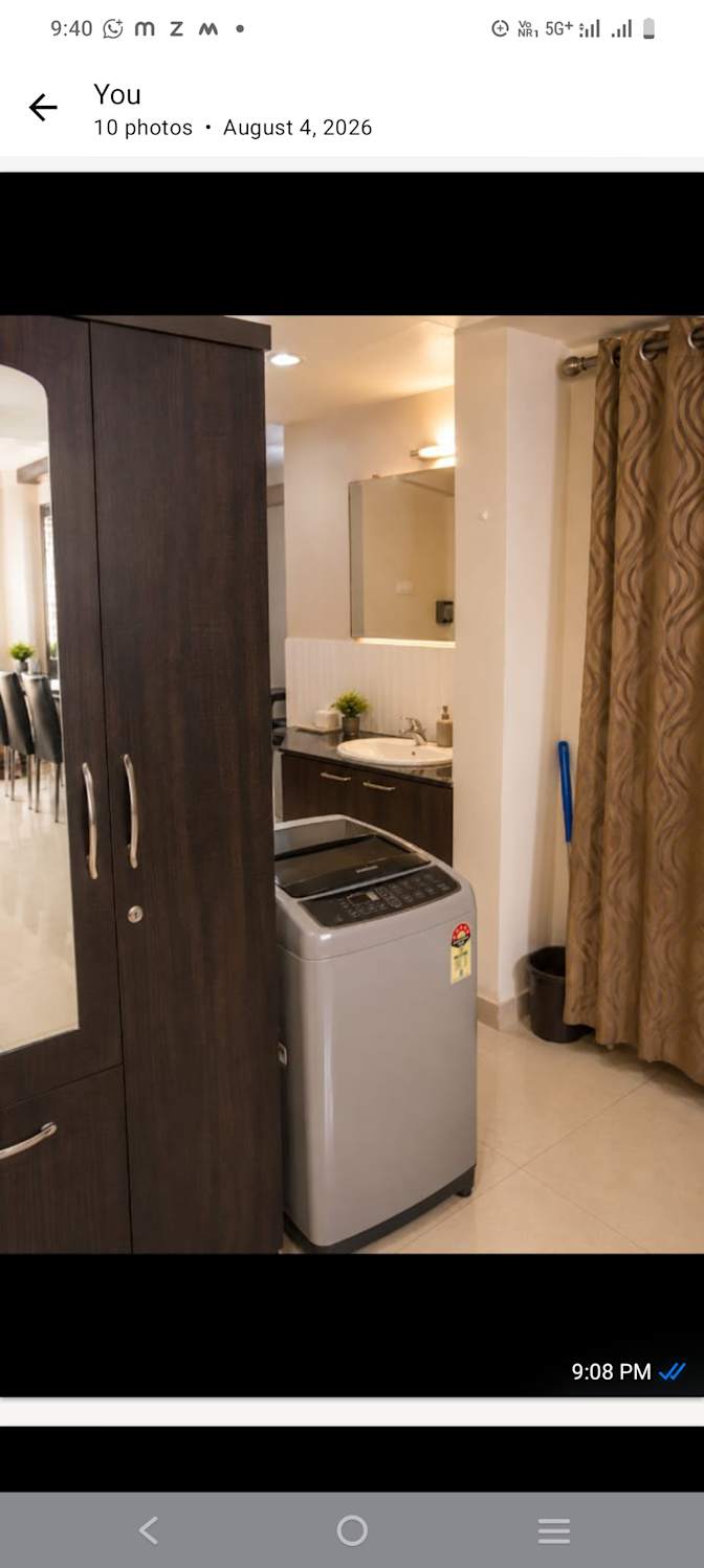 Anand Nagre's room