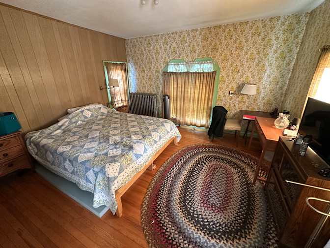 Dimitry's room