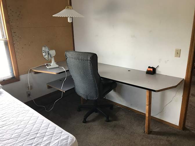 Doug's room