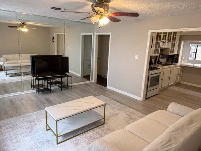 Daniel Oguaraidu's room