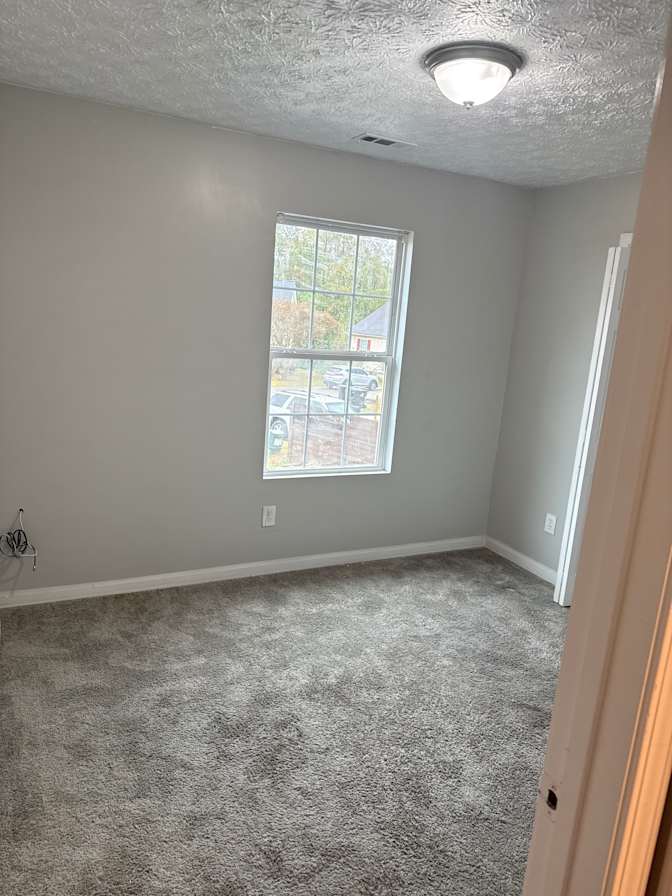 Chris Johnson's room