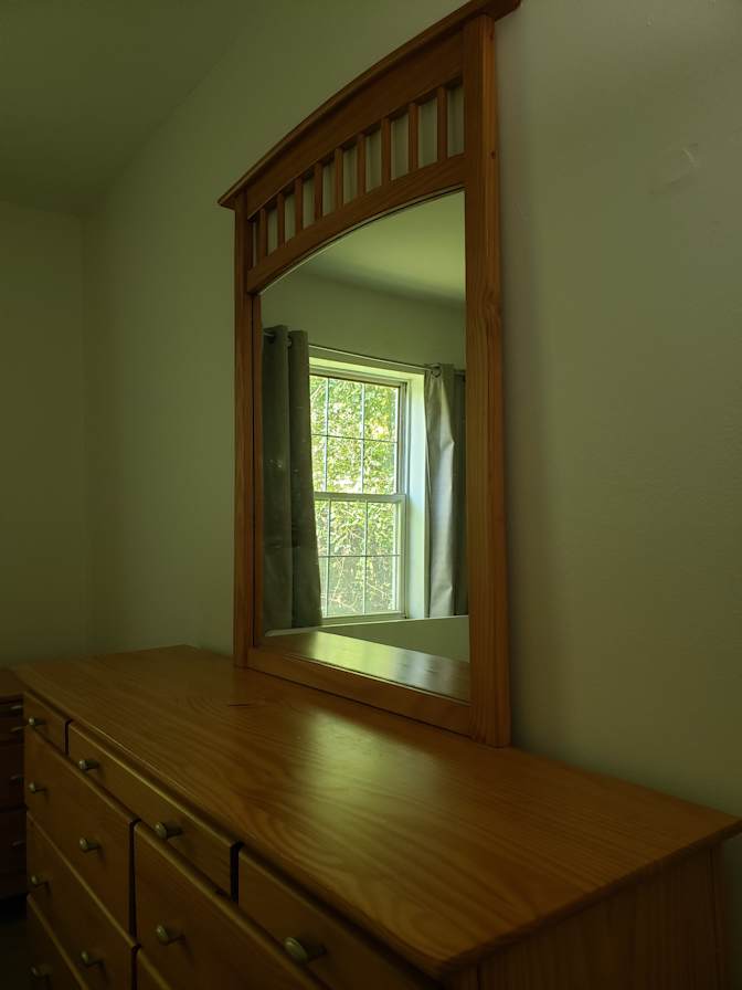 James's room