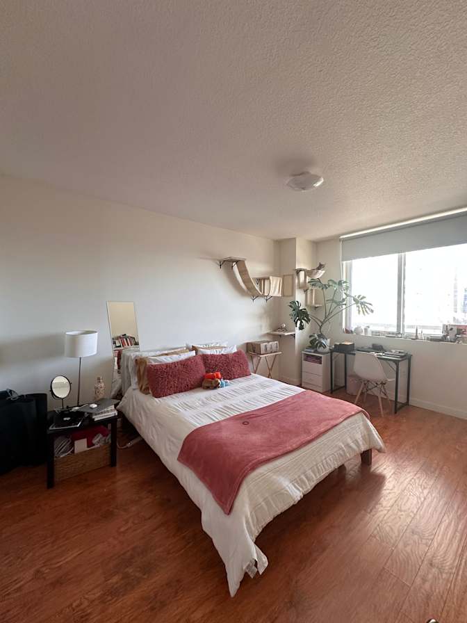 Michelle's room