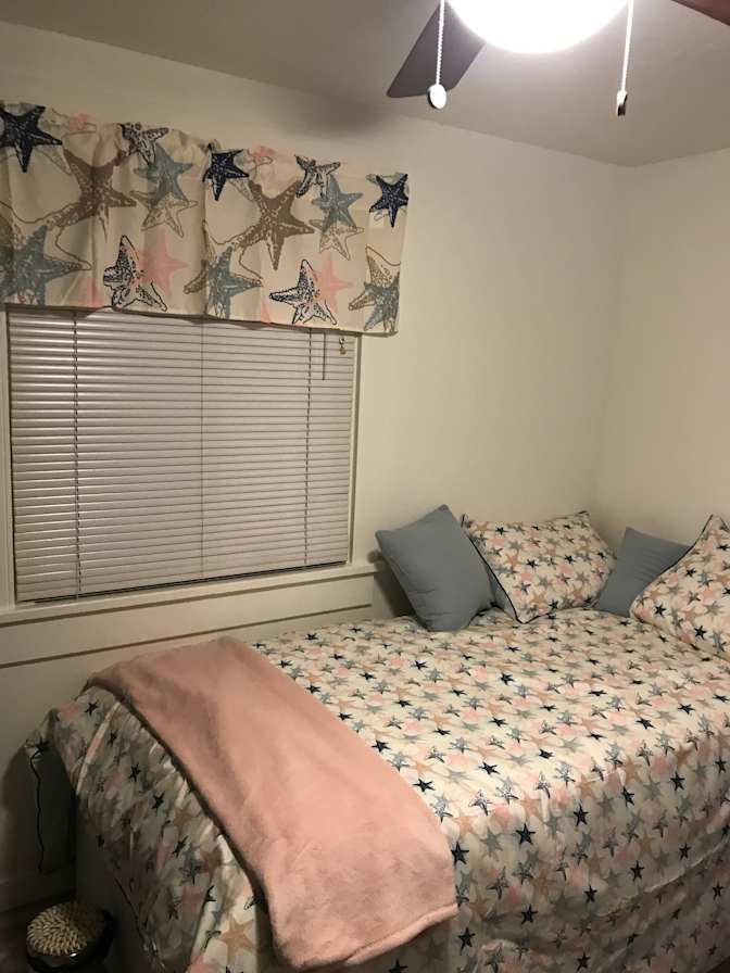 Eddie's room