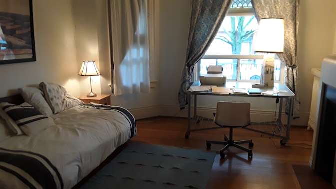 Lana's room
