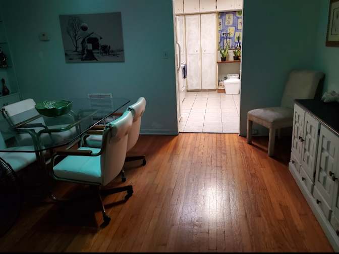 Linda's room