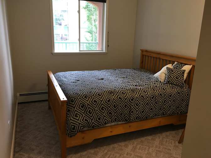 Gwynne Orsten's room