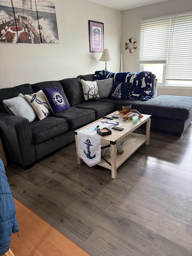 Neal's room