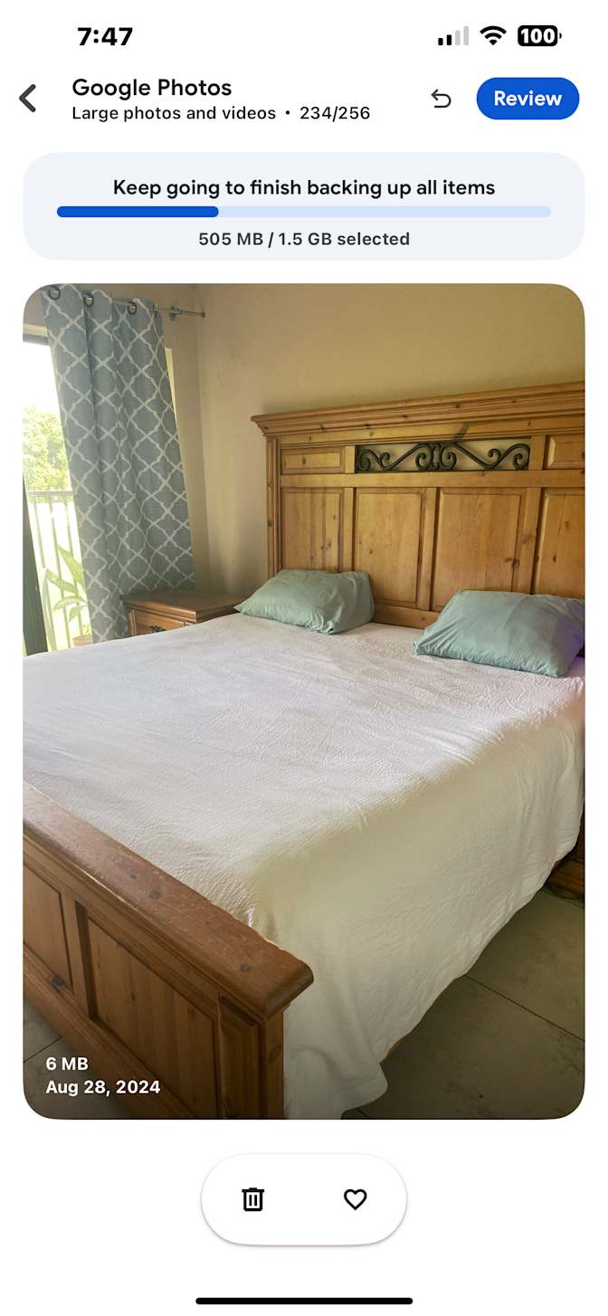 Bilha Fanfan's room