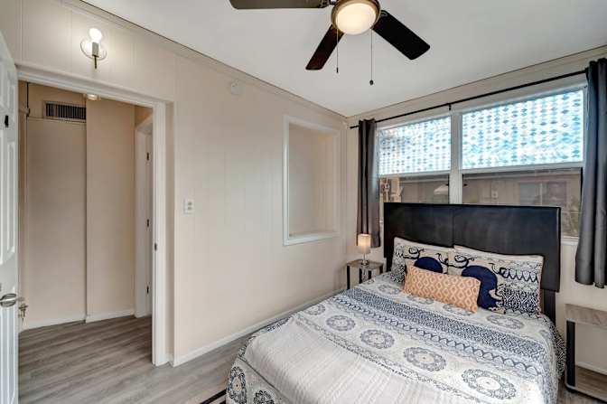 Christian's room
