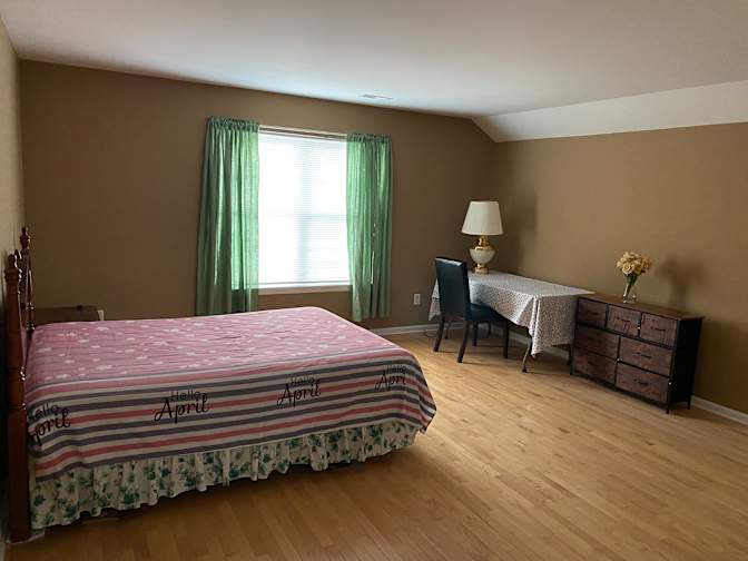 Susan's room