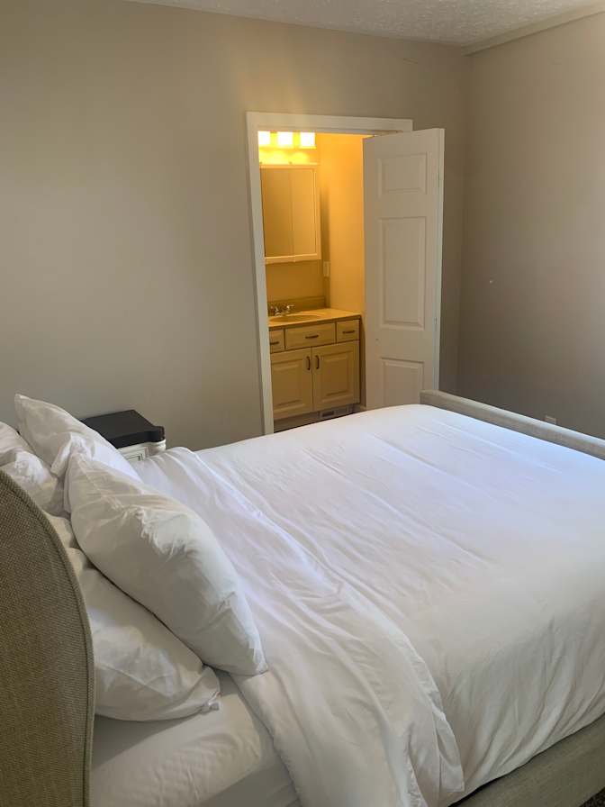 Jameel's room