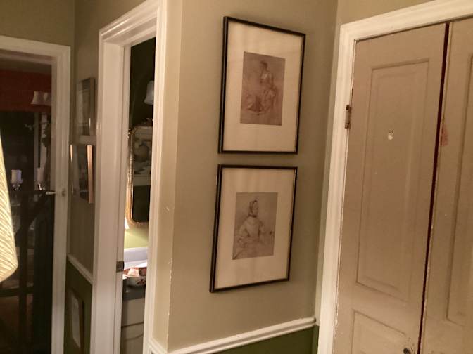 Jeffrey Pommer's room