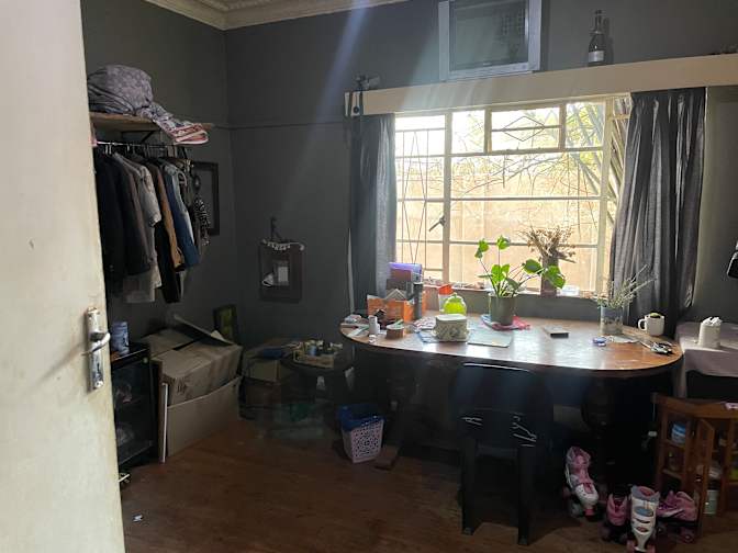 Mário Ferreira's room