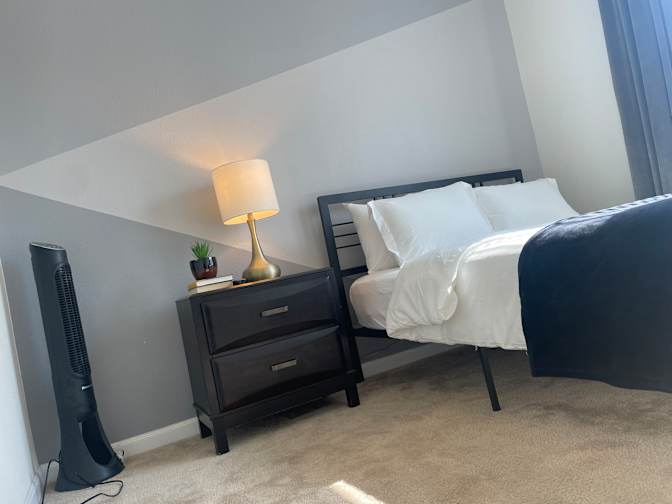 Ian's room