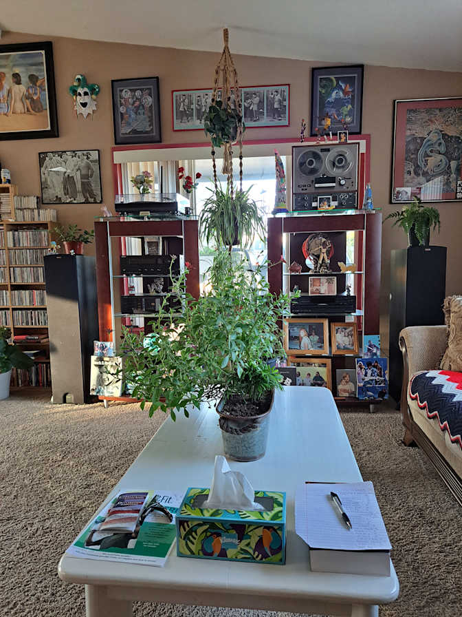 Scott's room