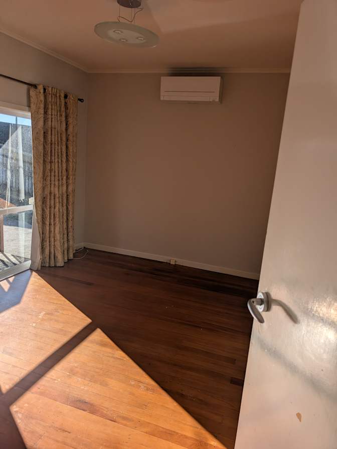 Martin's room