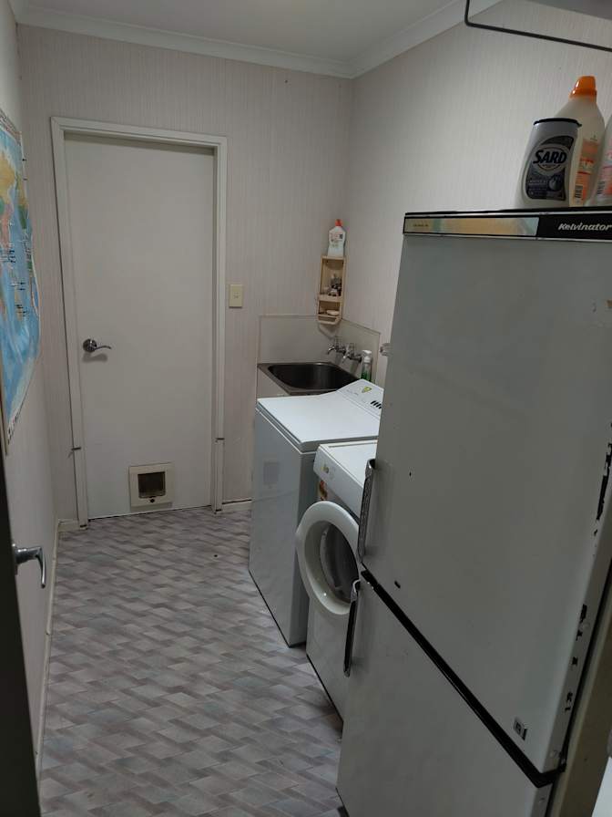 Bradley's room