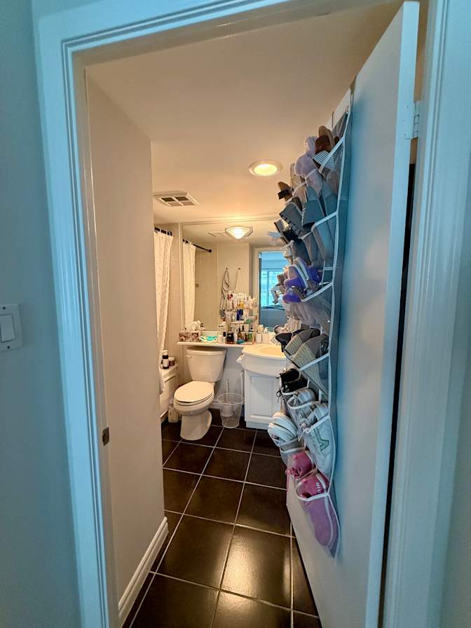 Vanessa Sanchez's room