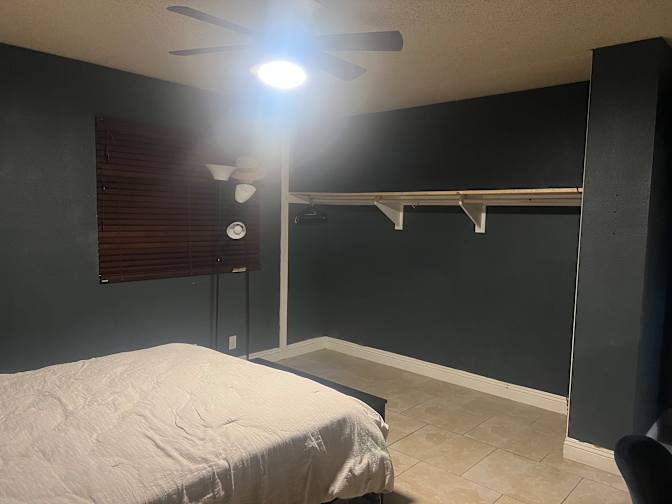MONICA's room