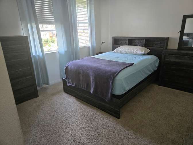 Mirza's room