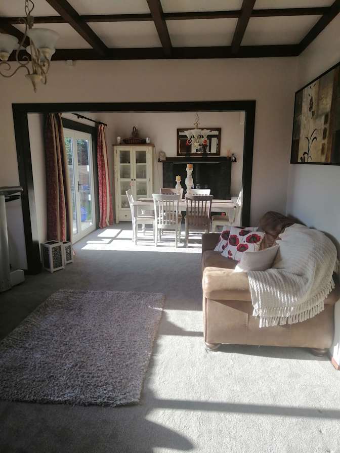 Debbie Fletcher's room