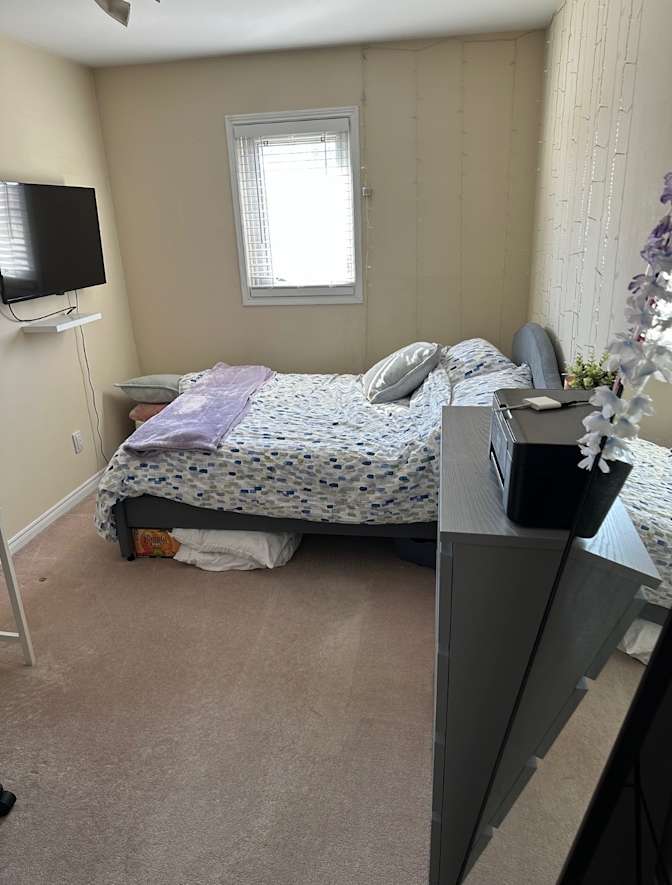 Tea's room