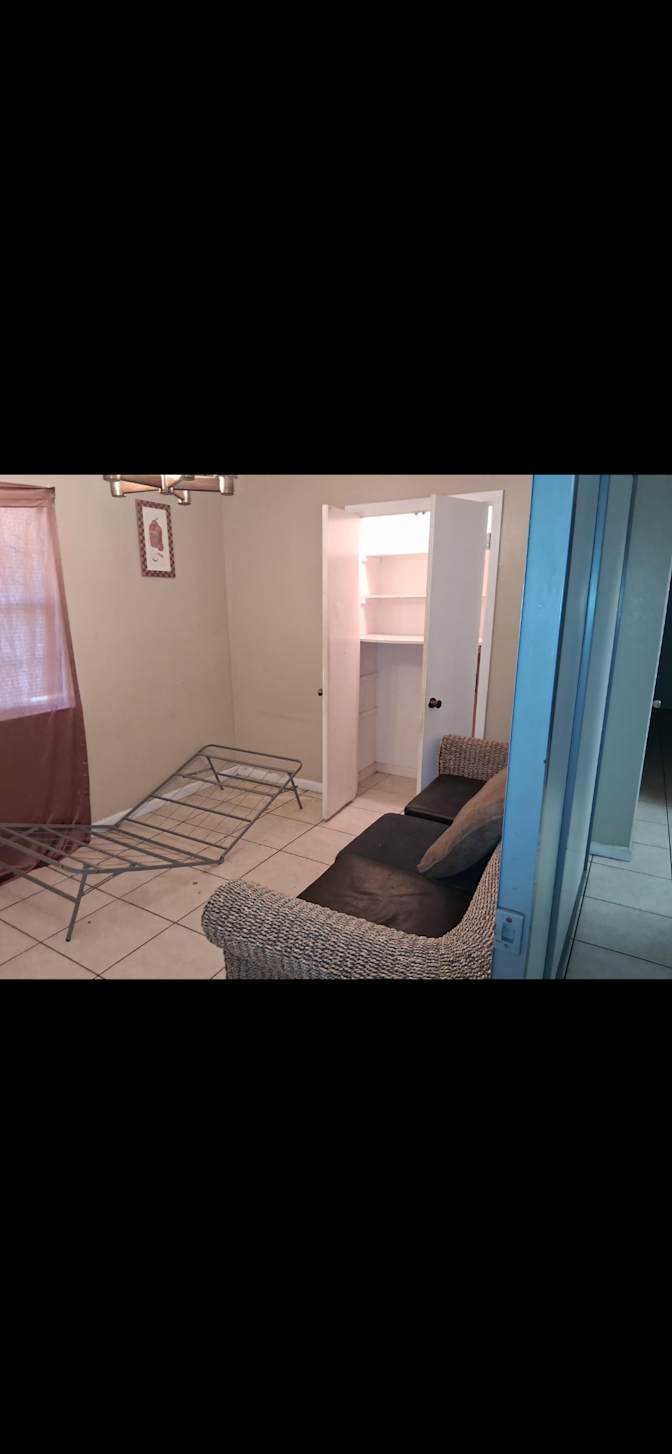 Antonio's room