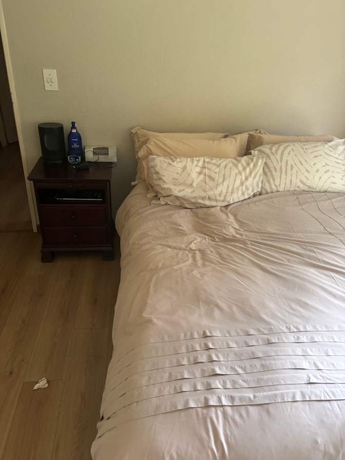 Kevin's room