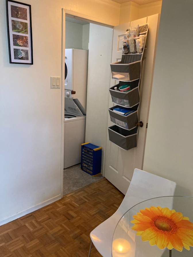 Thea's room