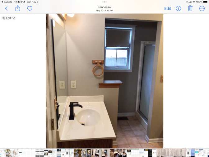 Michael's room