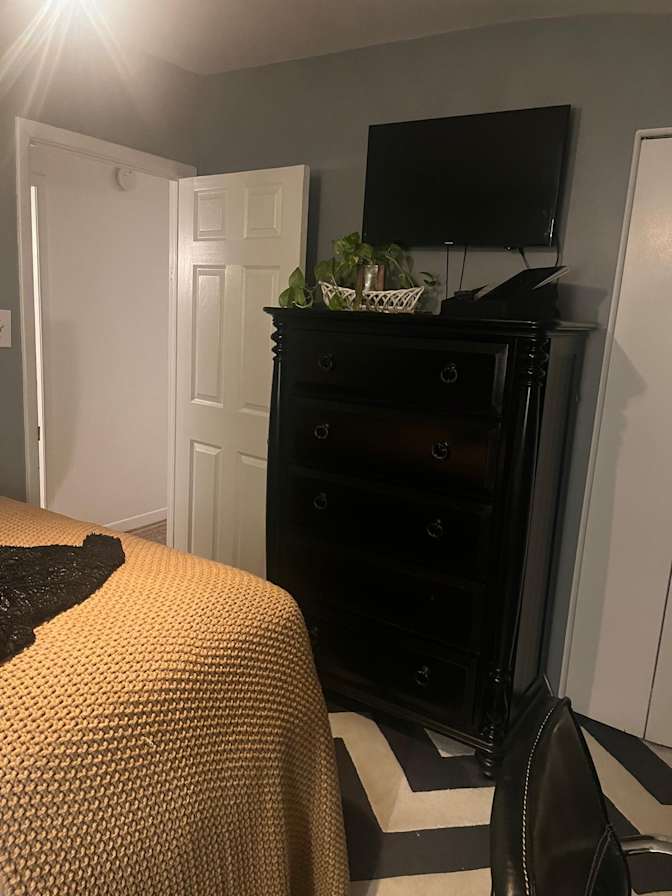 Dawn's room