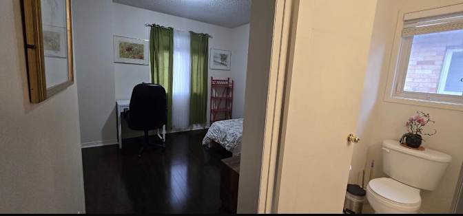Myles's room