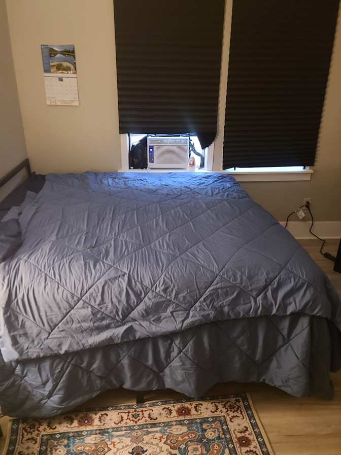 Devon's room