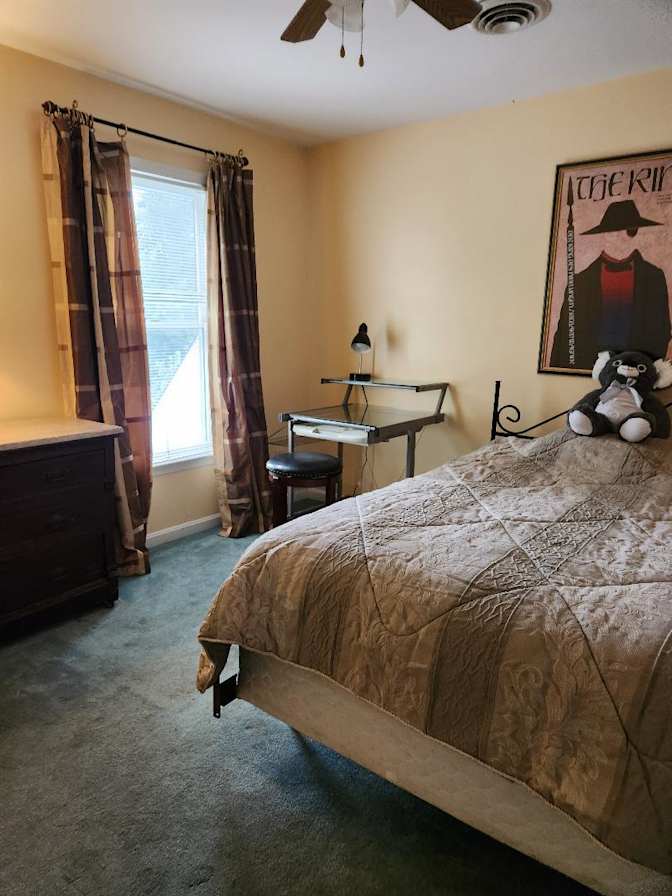 walter's room