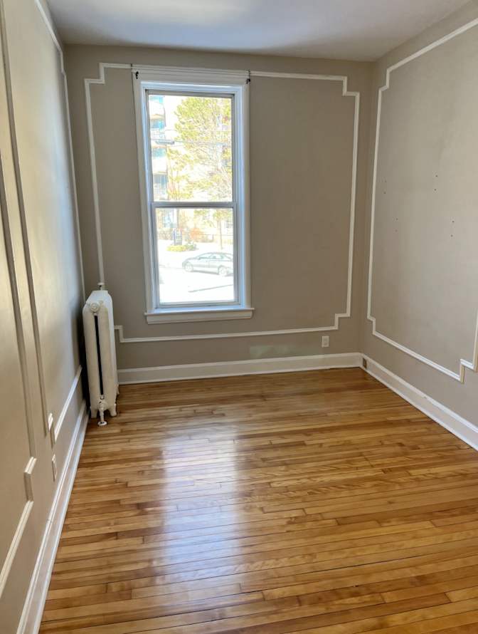 Aeron's room