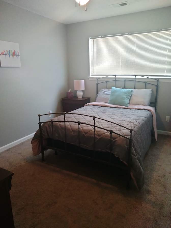 Otis's room
