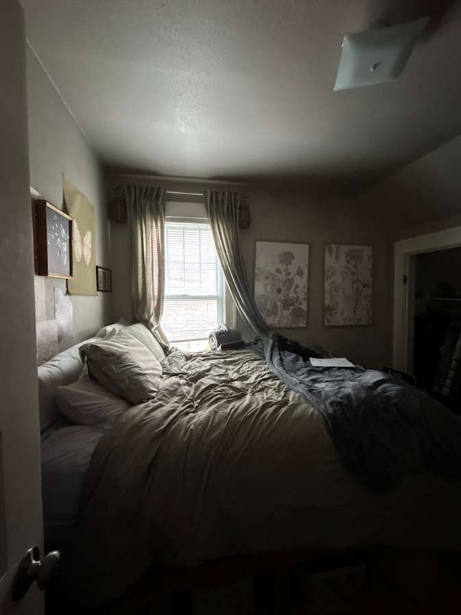 Thalia Padilla Kelley's room