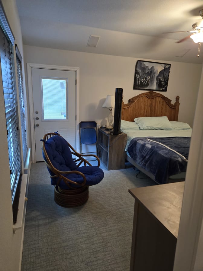 Joey's room