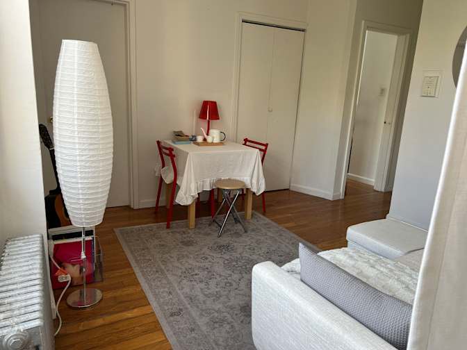 Raquel Undheim's room