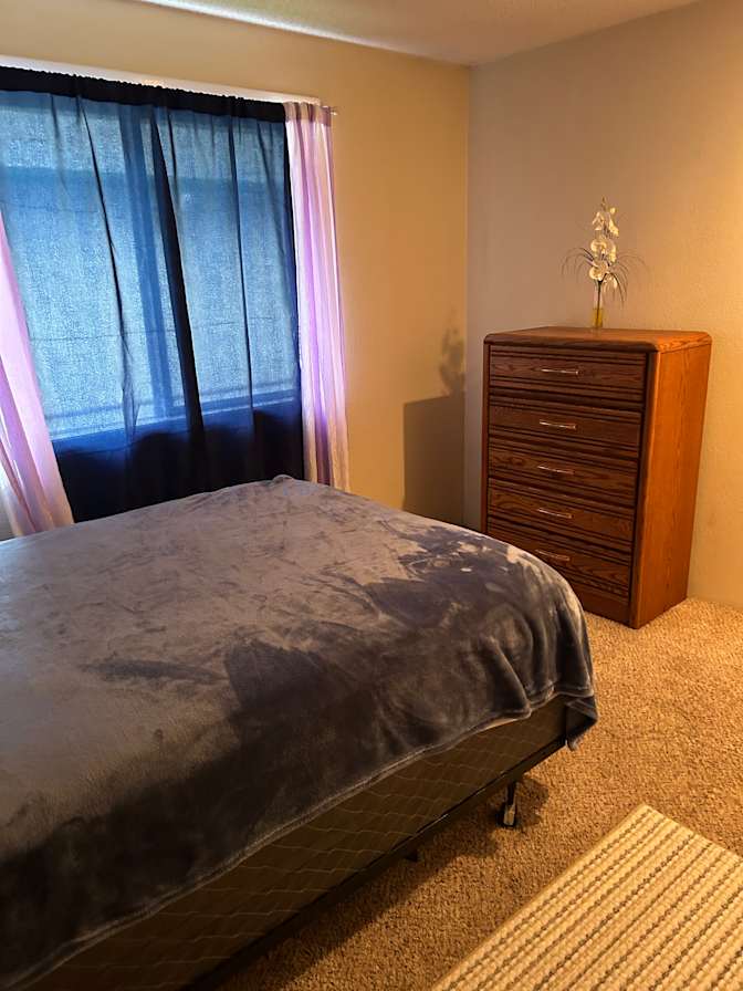 Janet's room