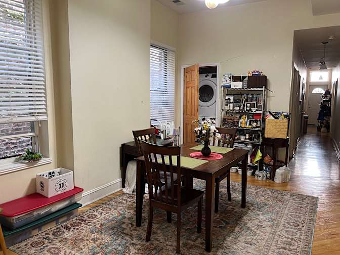 Grace's room