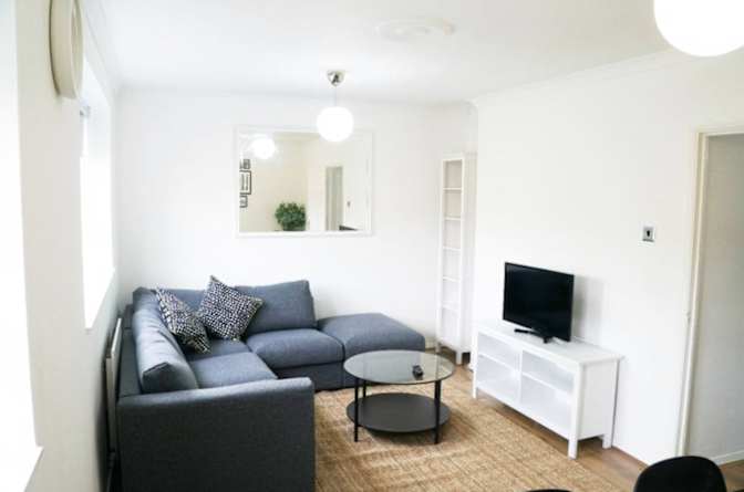 Leonie's room