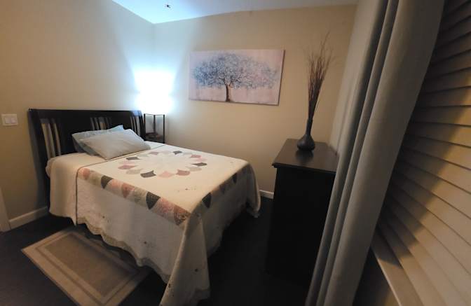 Mochaki's room