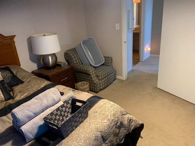 Appleton Fully Furnished House Share's room