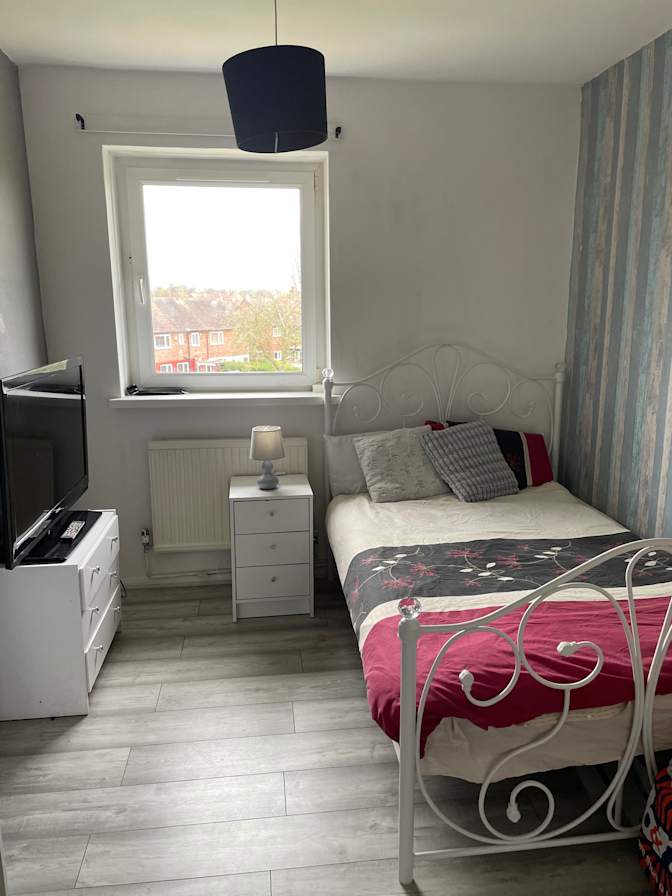 Margaret's room