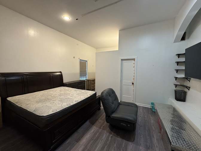 Jace's room