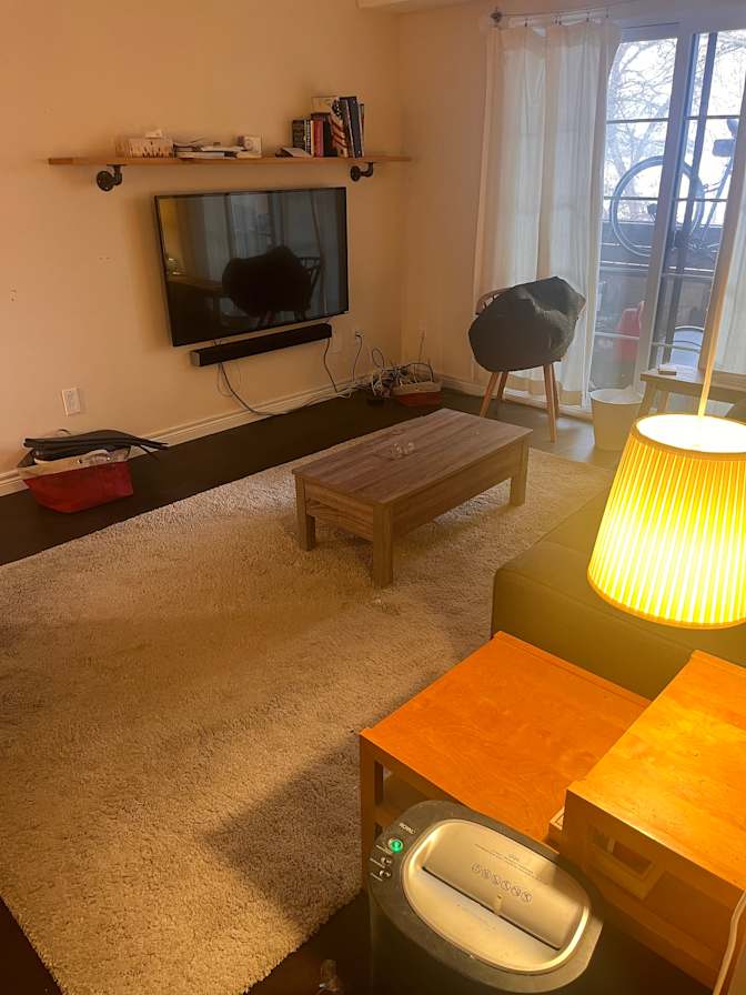 Marshall's room