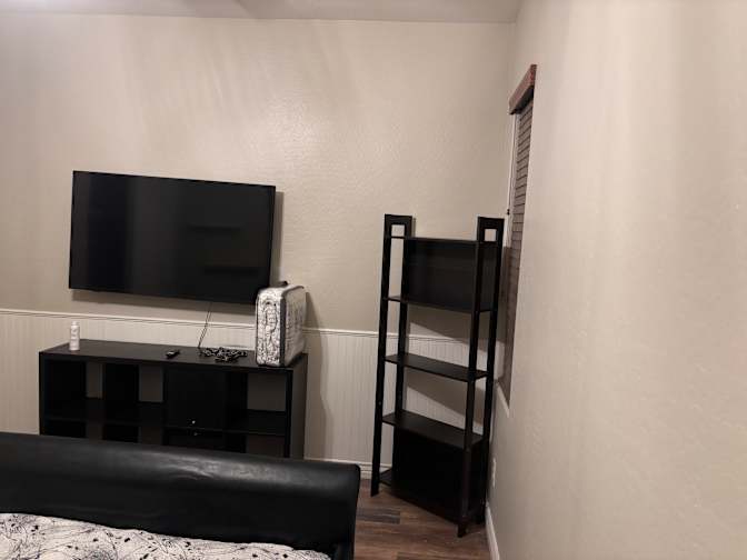 Quentin's room