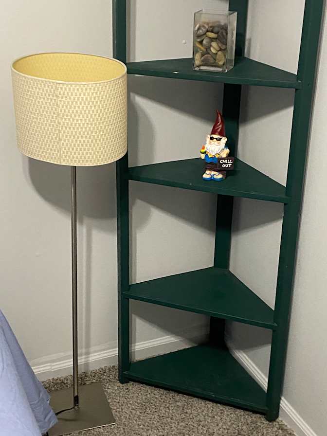 Francis's room